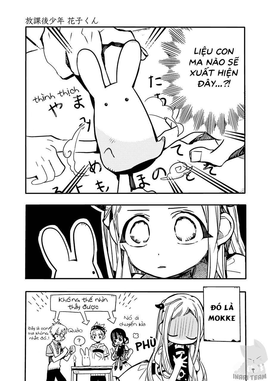 Hanako-Kun Sau Giờ Học Chương 4 Ảnh 10