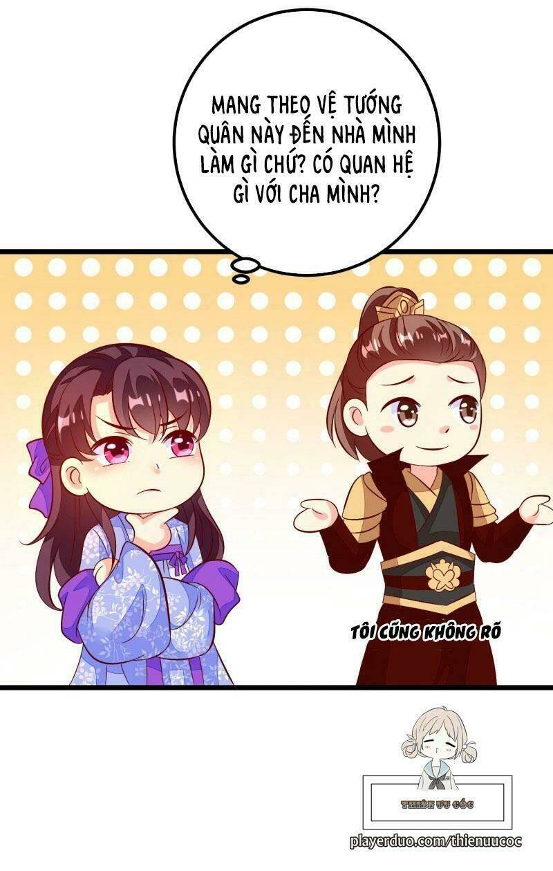Đế Hoàng Chi Thần Y Khí Phi Chương 46 Ảnh 36