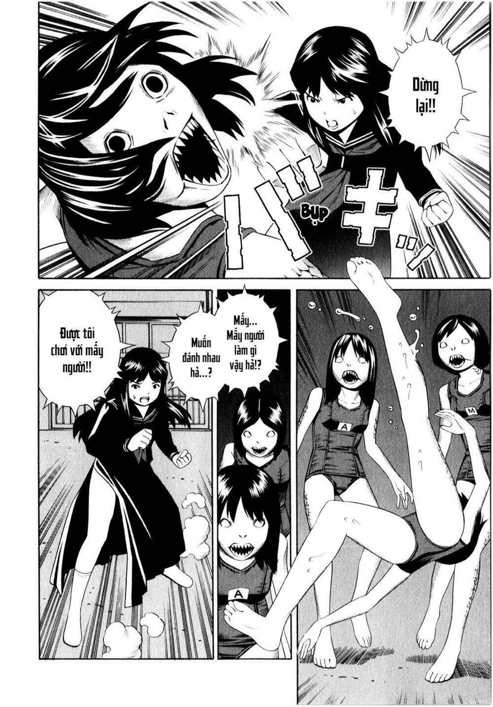 School Ningyo Chương 14 Ảnh 7