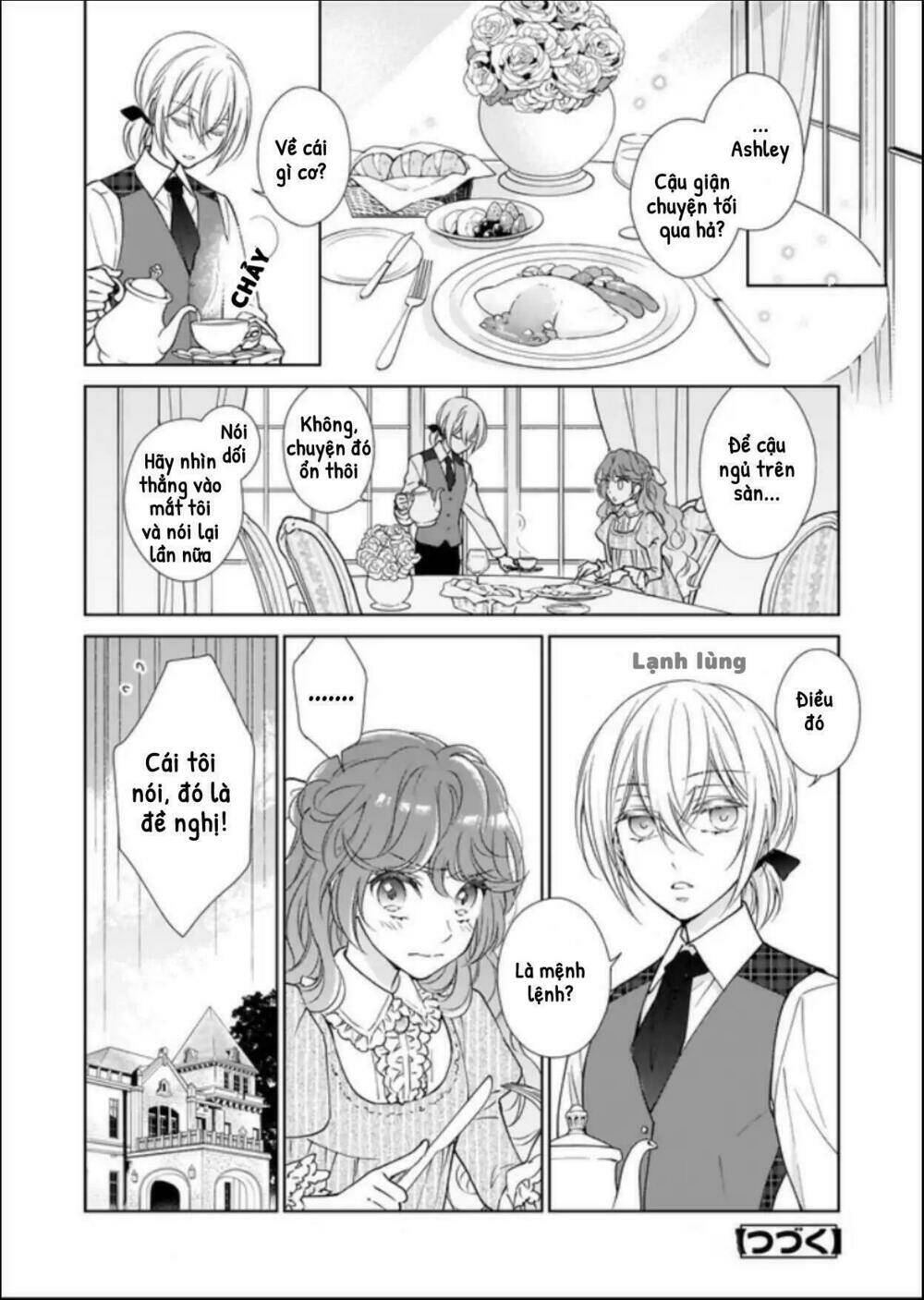 Tensei Shite Yandere Kouryaku Yaishou Kyara To Shujuukankei Ni Natta Kekka Chương 2.1 Ảnh 14