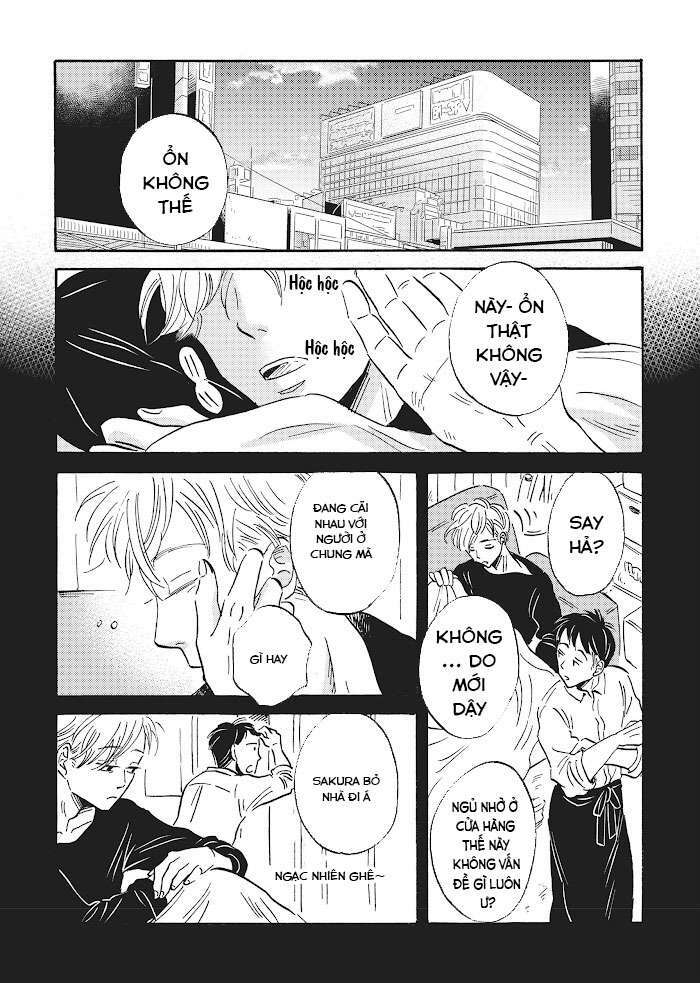 Metamorphose No Engawa Chương 23 Ảnh 14