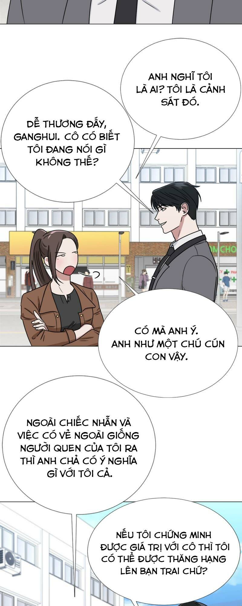 Bí Mật Đằng Sau Người Đàn Ông Ấy Chương 5 Ảnh 16