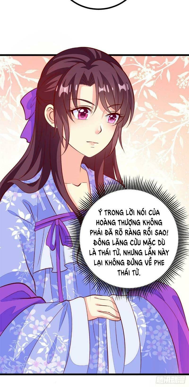 Đế Hoàng Chi Thần Y Khí Phi Chương 44 Ảnh 5