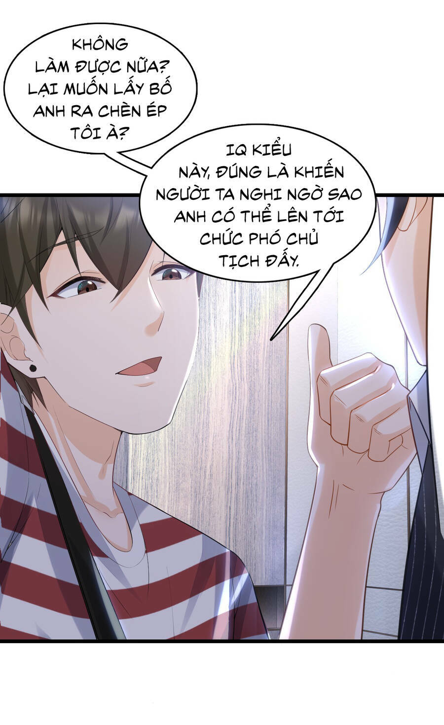 Ổ C Thích Thả Thính Chương 7 Ảnh 4