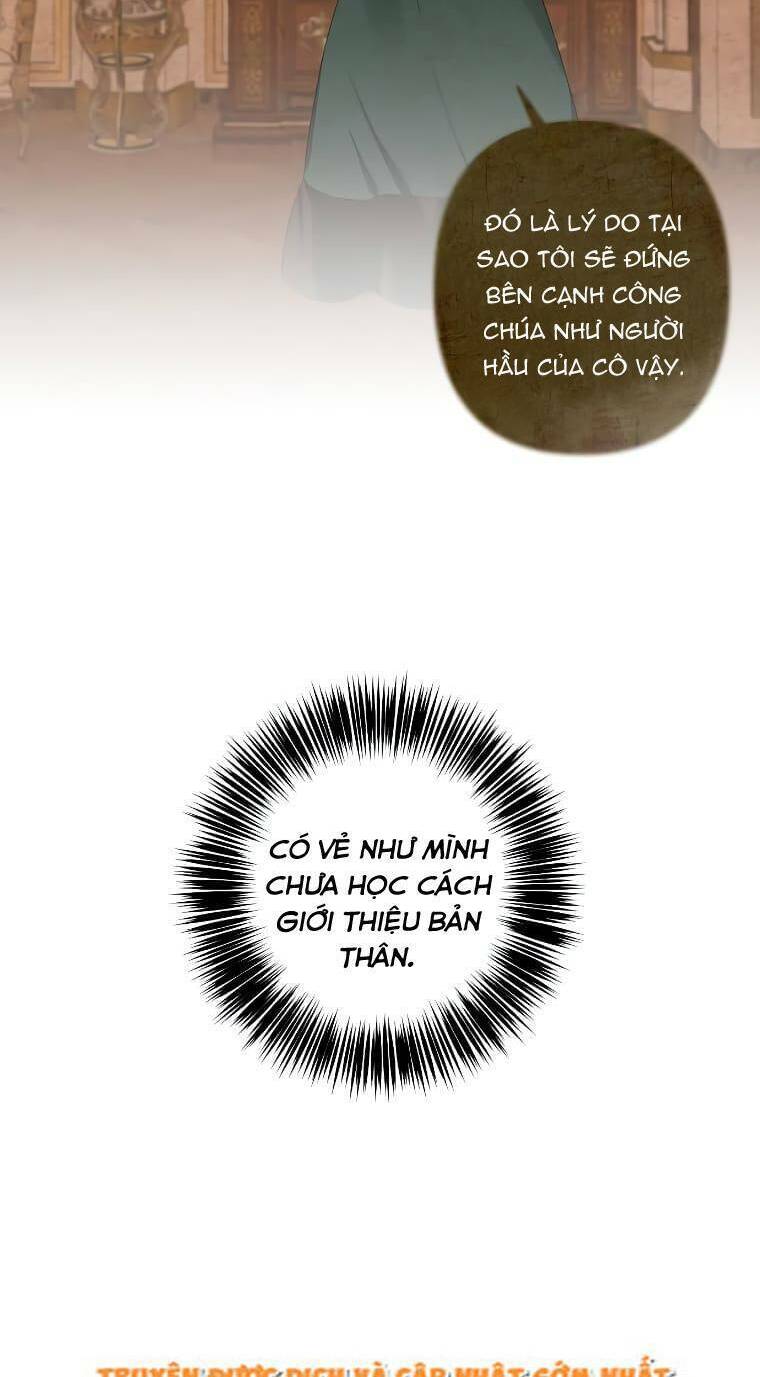 Nàng Hậu Của Tro Tàn Chương 10 Ảnh 75