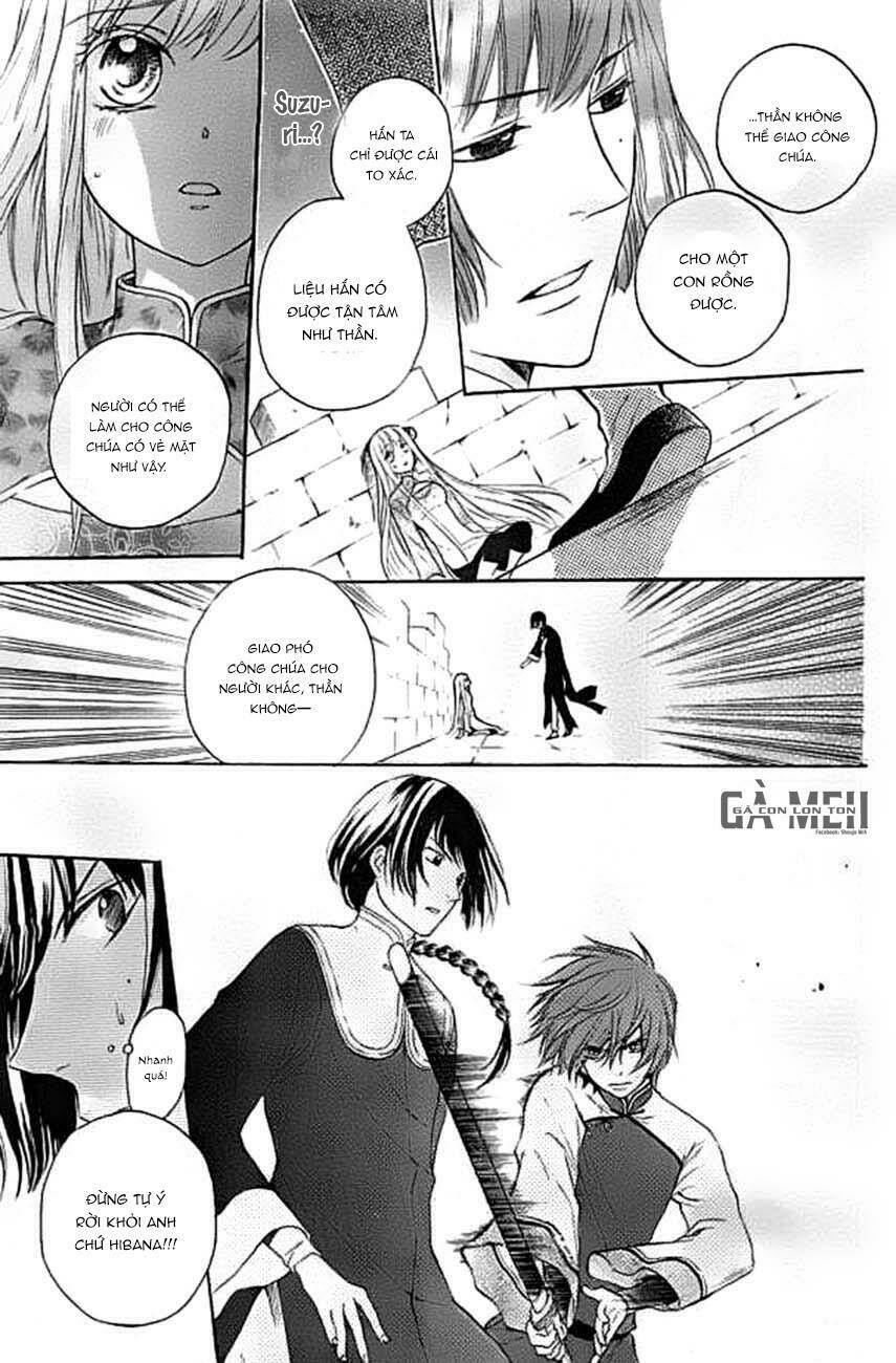 Strange Dragon Chương 4 Ảnh 29