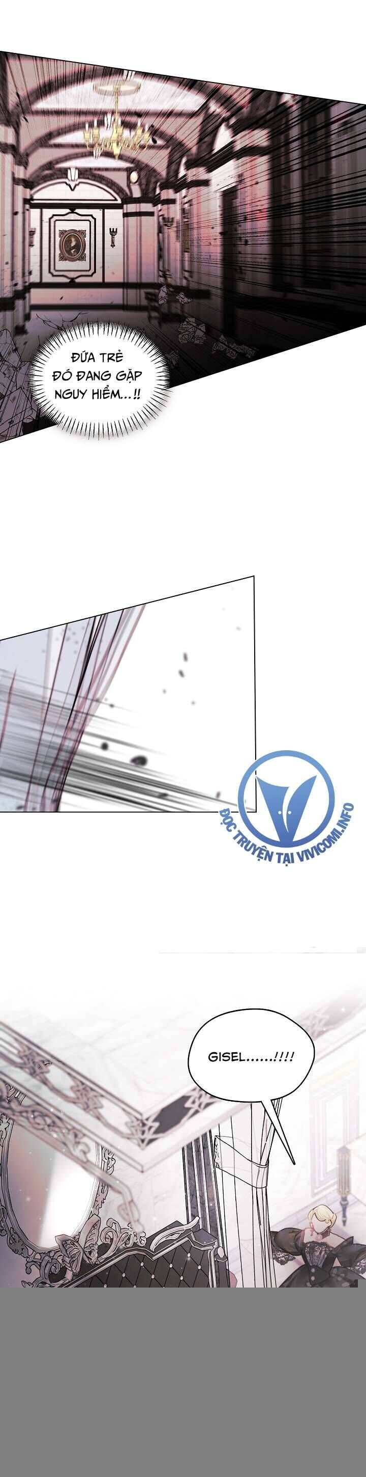 Gia Đình Bị Ám Ảnh Bởi Tôi Chương 79 Ảnh 45