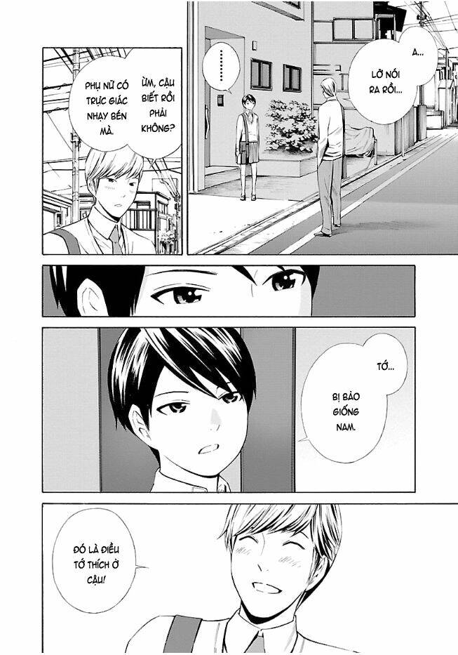 School Ningyo Chương 23 Ảnh 21