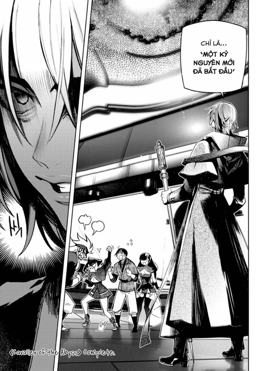 Cavalier Of The Abyss Chương 150 Ảnh 33