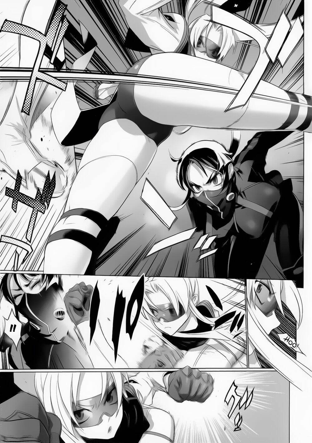 Triage X Chương 10 Ảnh 15
