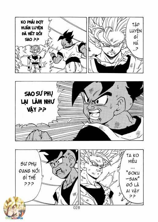 Dragon Ball After Chương 2 Ảnh 5
