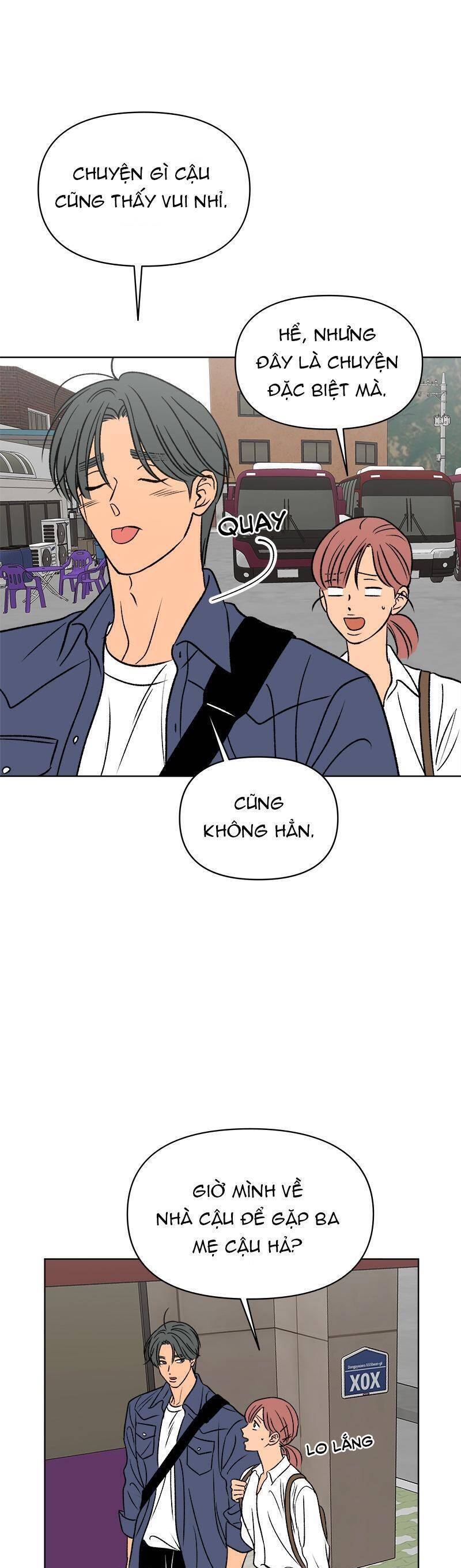 Tình Xưa Viết Lại Chương 57 Ảnh 60