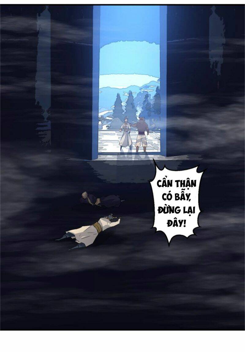 Ta Luyện Dược Thành Thánh Chương 19 Ảnh 28