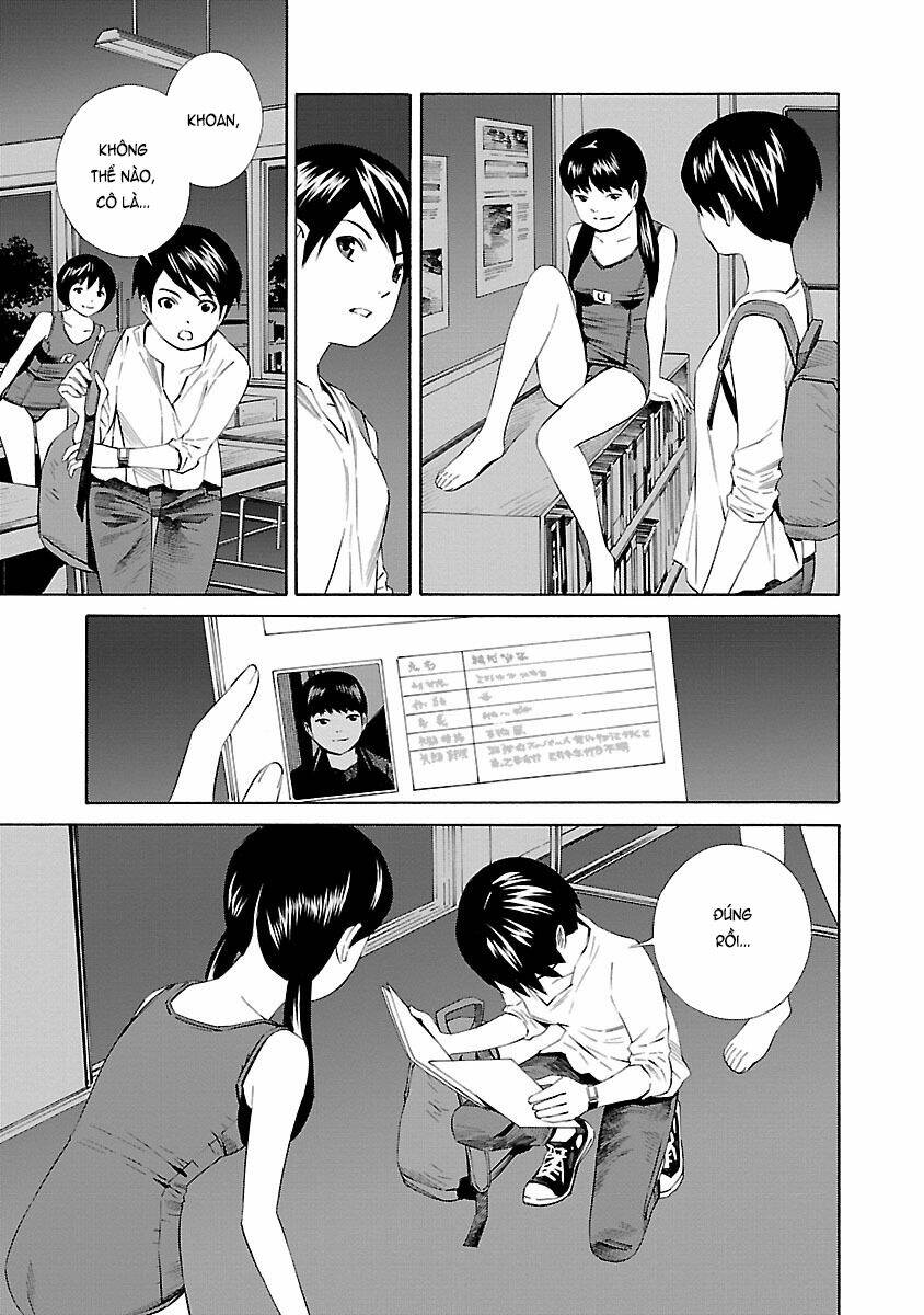 School Ningyo Chương 19 Ảnh 24