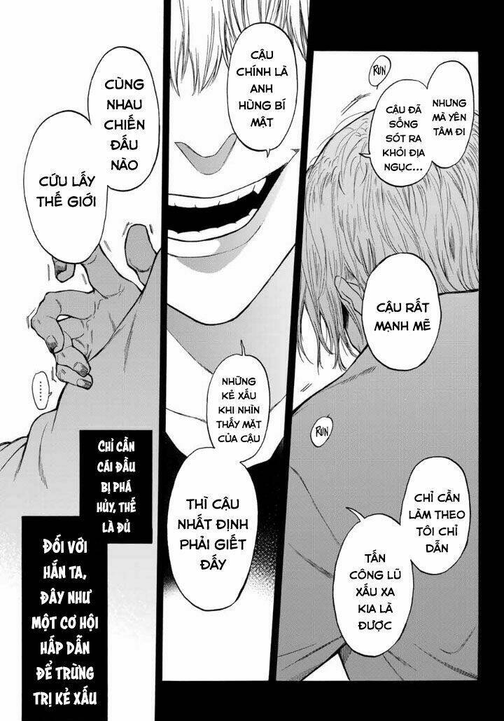 This Man: Sono Kao O Mita Mono Ni Wa Shi O Chương 41 Ảnh 8
