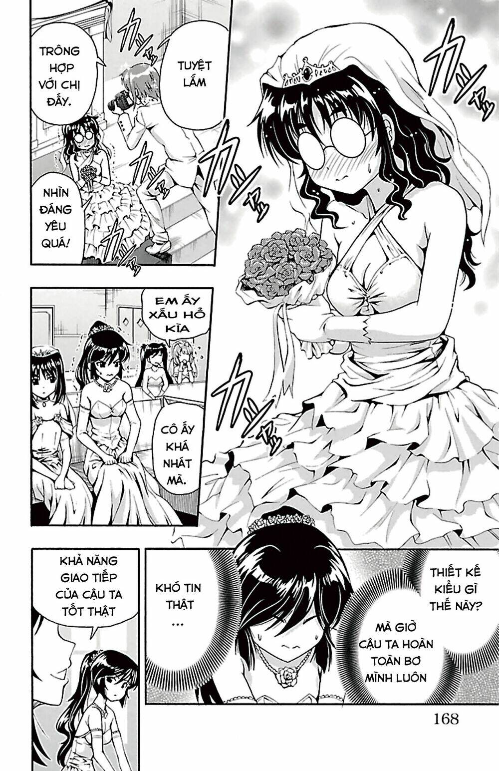Kimiiro Focus-New Chương 40 Ảnh 30