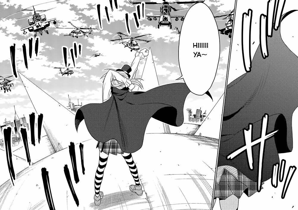Criminale! Chương 15 Ảnh 17