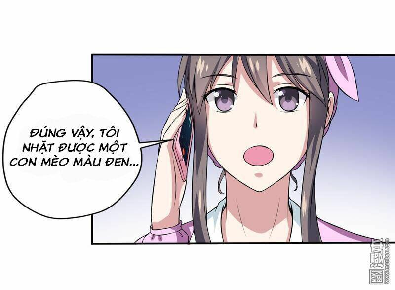 Miêu Vương Tại Thượng Chương 6 Ảnh 36