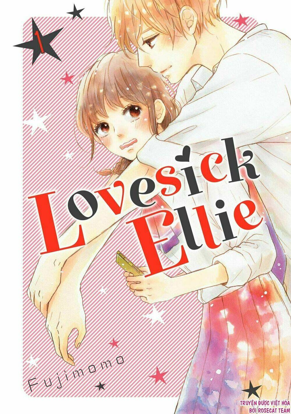 Lovesick Ellie Chương 2 Ảnh 2
