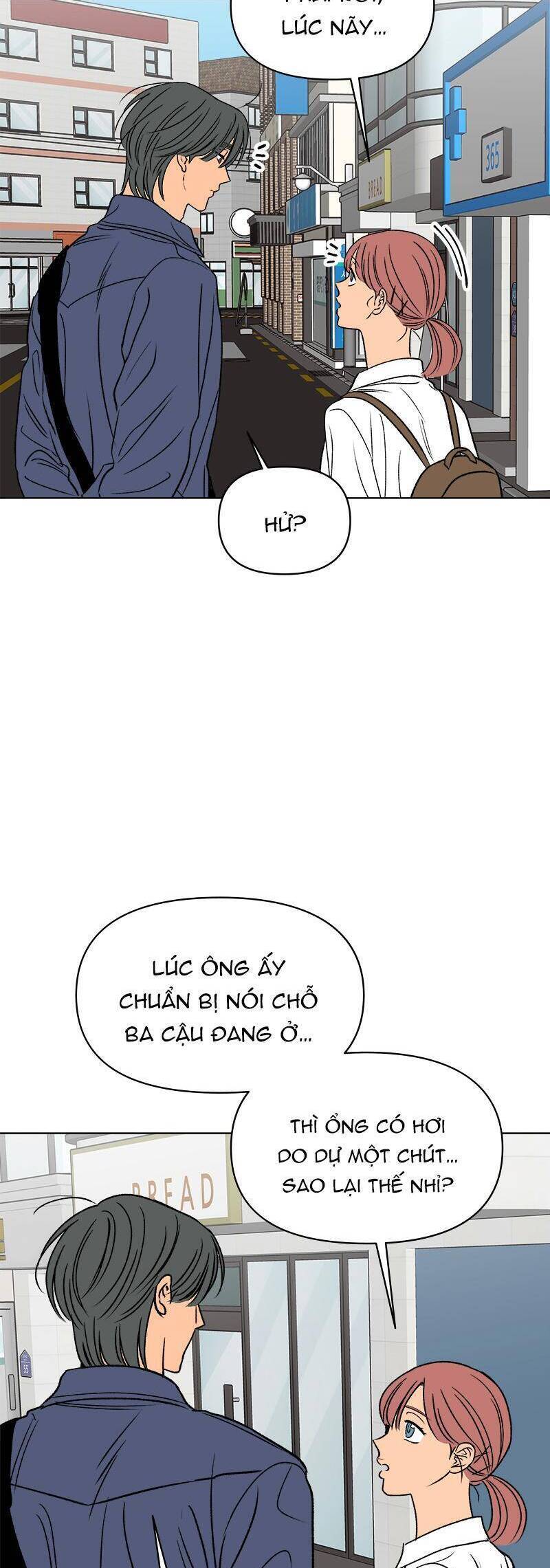 Tình Xưa Viết Lại Chương 58 Ảnh 39