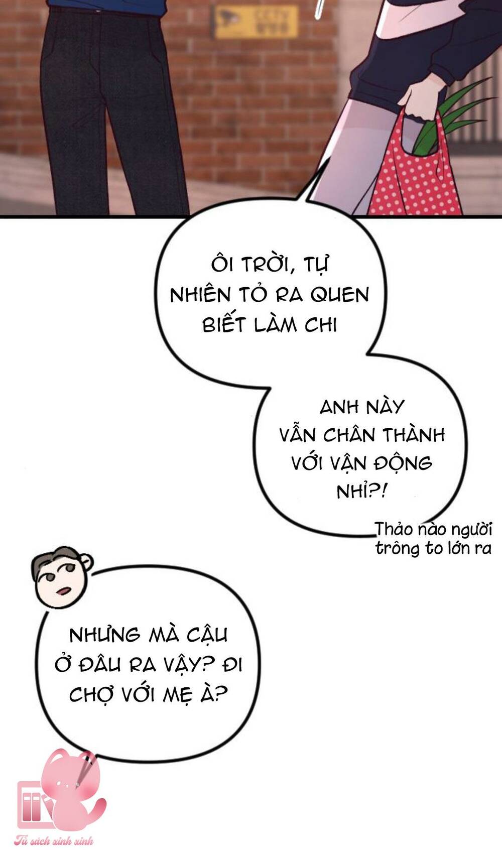 Tình Cờ Ta Gặp Nhau Chương 24 Ảnh 102