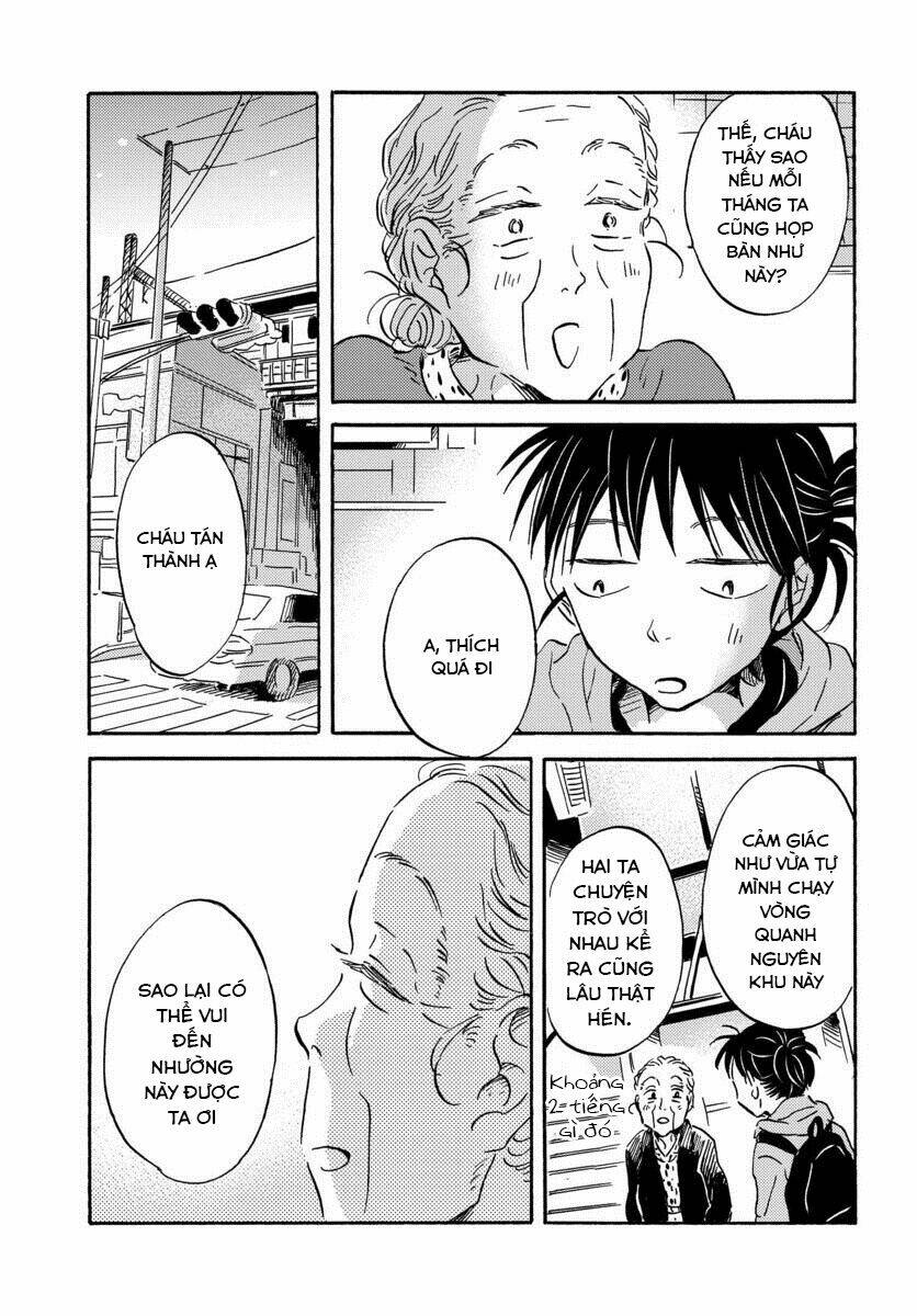 Metamorphose No Engawa Chương 19 Ảnh 15
