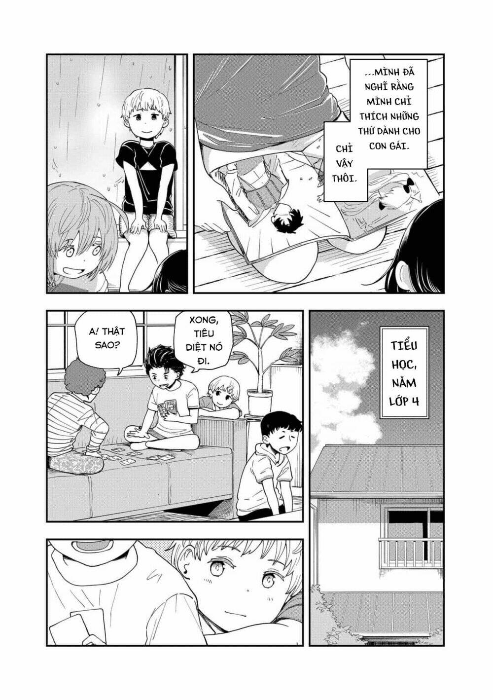 Hina Change Chương 8 Ảnh 8