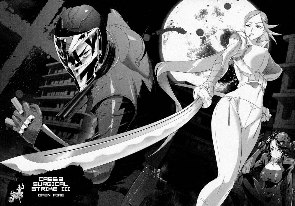 Triage X Chương 6 Ảnh 12