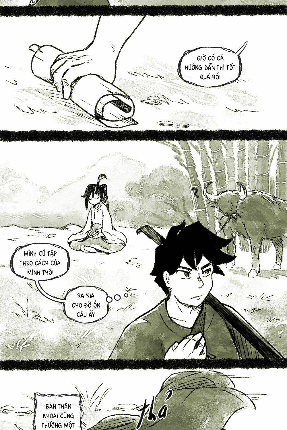 Đồng Vọng Dân Gian Chương 9 Ảnh 9