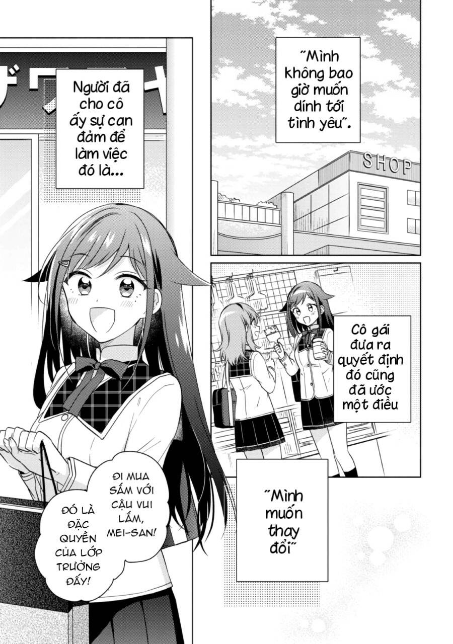 Moshi, Koi Ga Mieta Nara Chương 14 Ảnh 7
