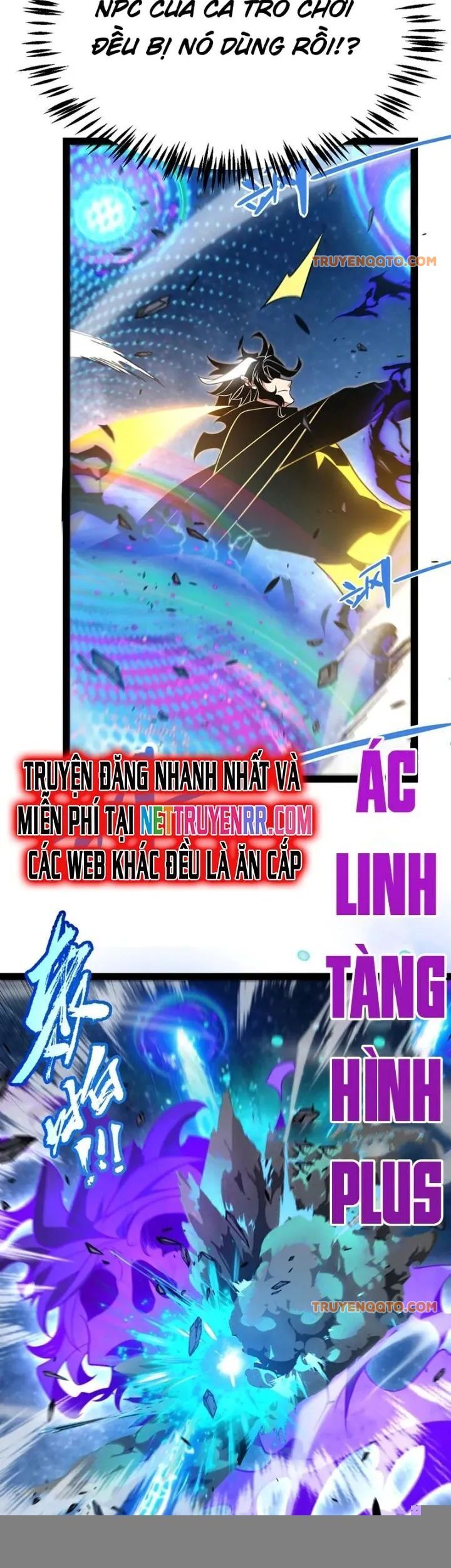 Tôi Đến Từ Thế Giới Trò Chơi Chương 351 Ảnh 32