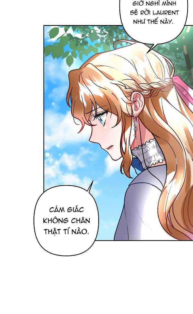 Nàng Hậu Của Tro Tàn Chương 6 Ảnh 7
