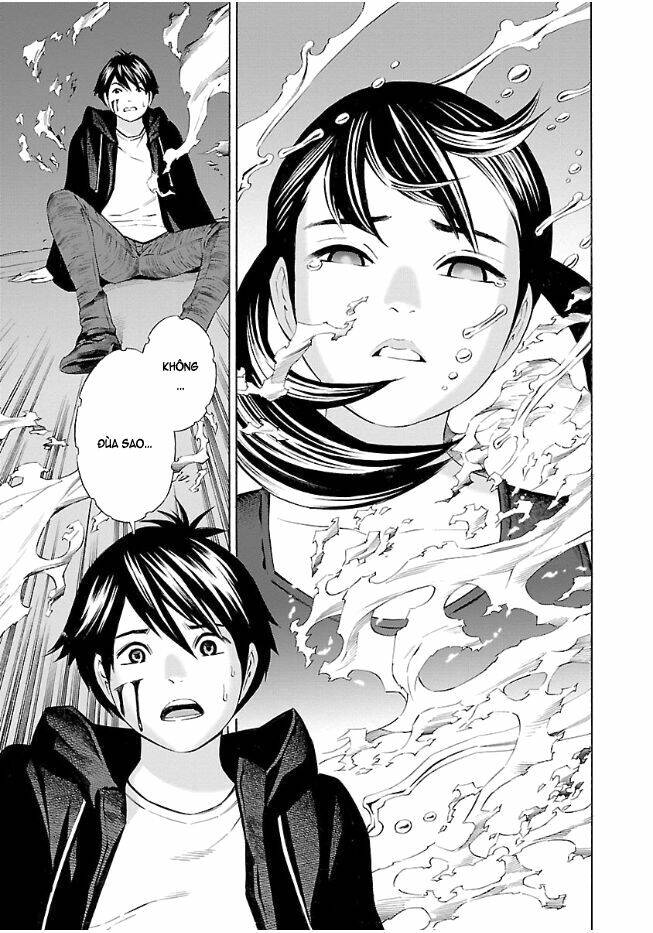 School Ningyo Chương 21 Ảnh 32