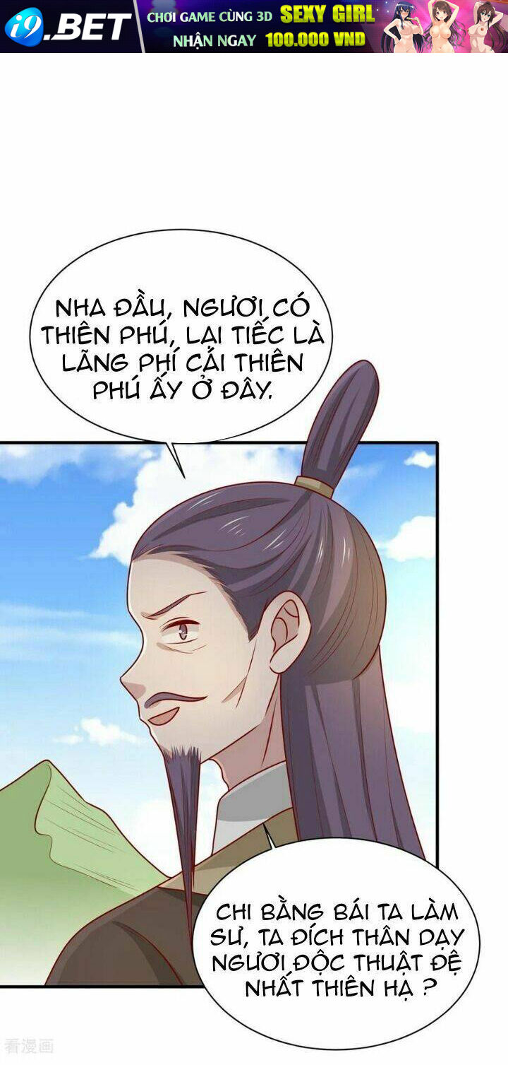 Vương Gia Người Ta Sẽ Giảm Béo Mà!!! Chương 178 Ảnh 15