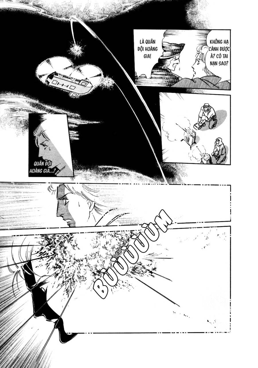 Tam Giác Bạc Chương 11 Ảnh 4