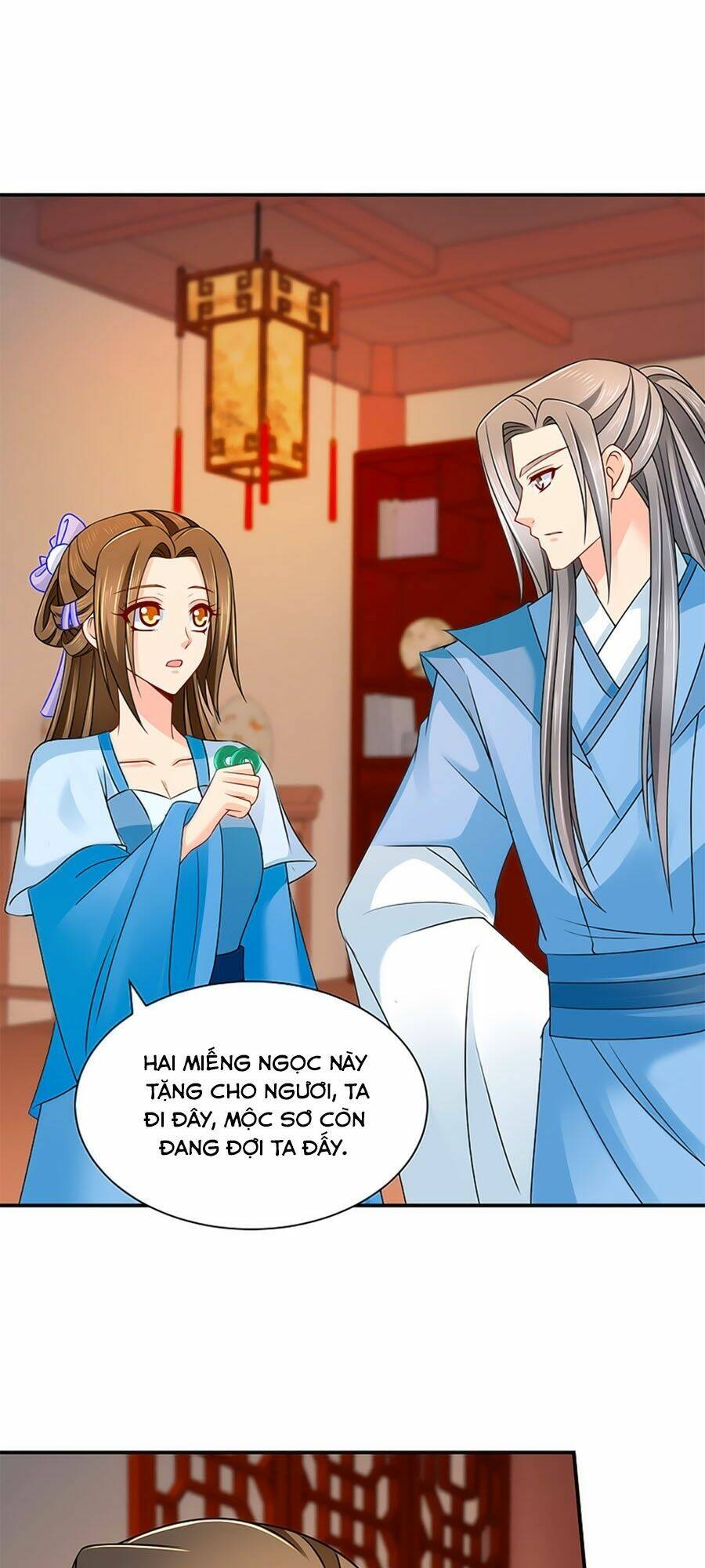 Kiêu Sủng Y Phi Chương 203 Ảnh 24