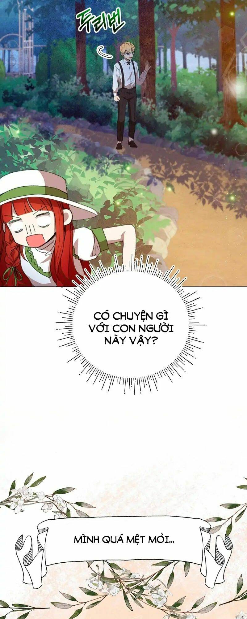Tôi Đã Vô Tình Quyến Rũ Em Trai Của Nam Chính Chương 4 Ảnh 27