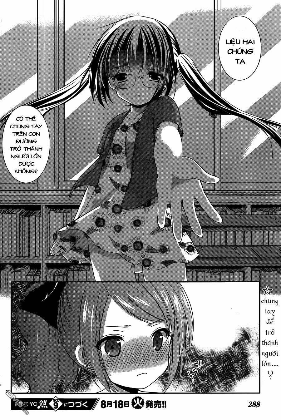 Hoshihime Mura No Naisho Hanashi Chương 9 Ảnh 25