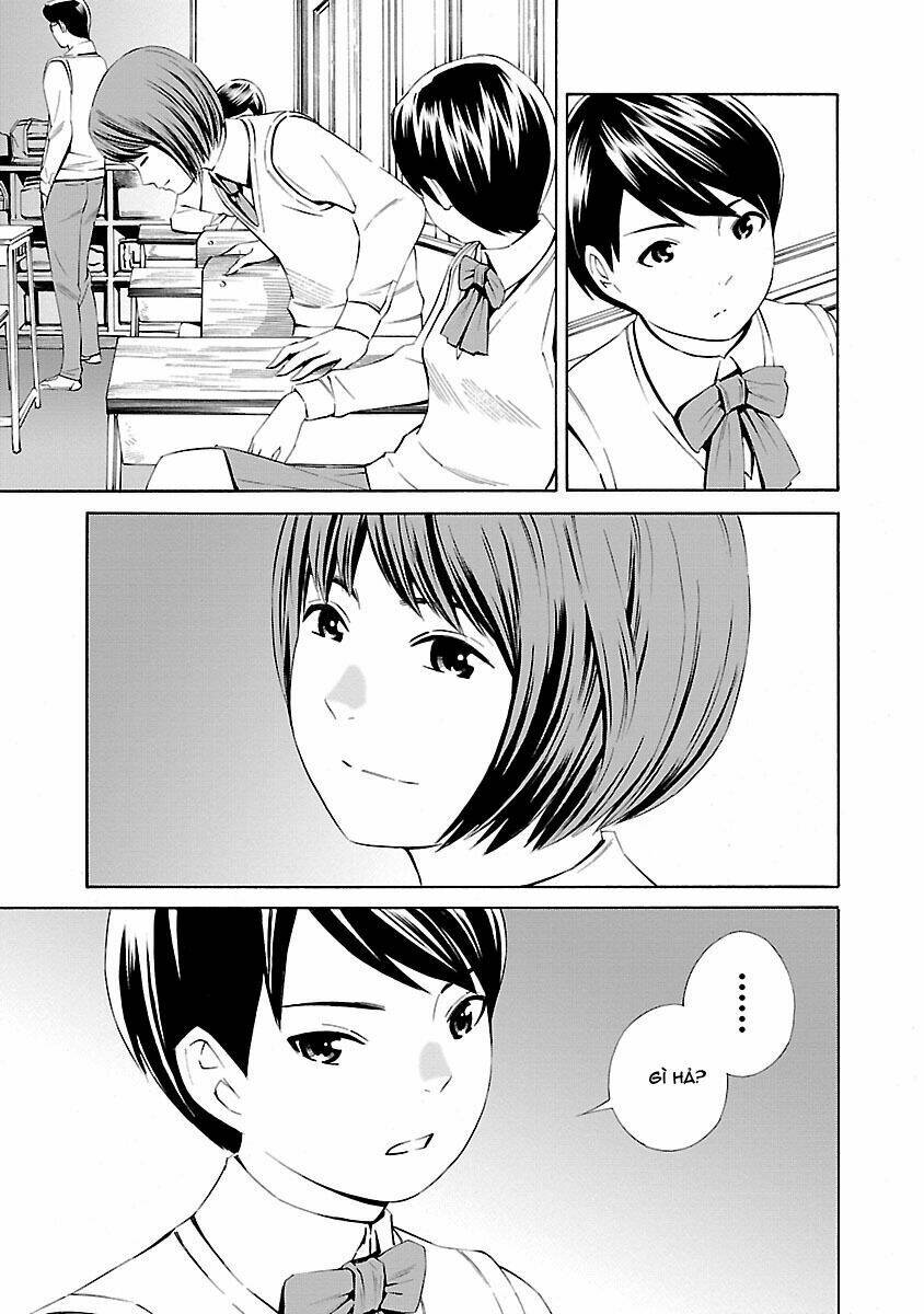 School Ningyo Chương 17 Ảnh 18