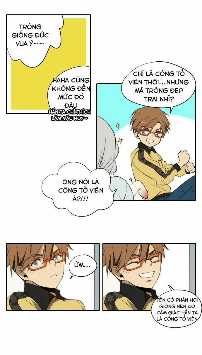 Trả Giá Chương 3 Ảnh 40