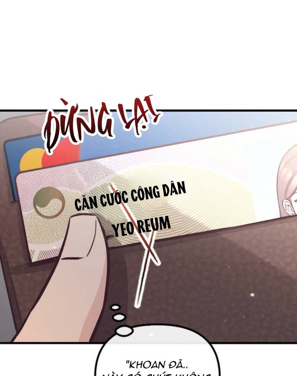 Tình Cờ Ta Gặp Nhau Chương 23 Ảnh 6