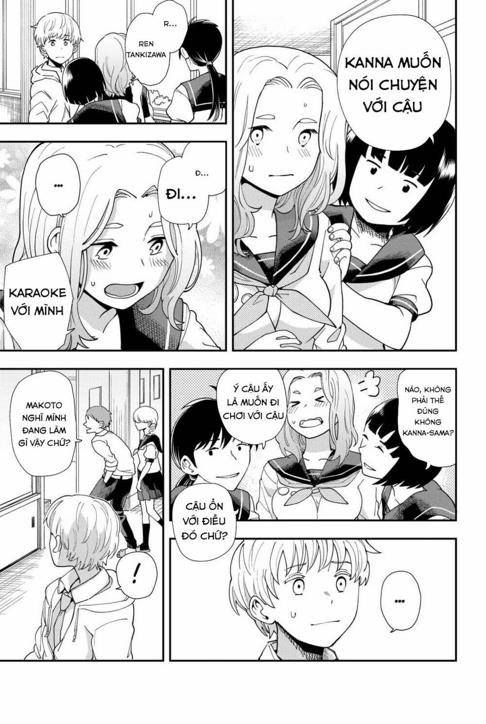 Hina Change Chương 2 Ảnh 24