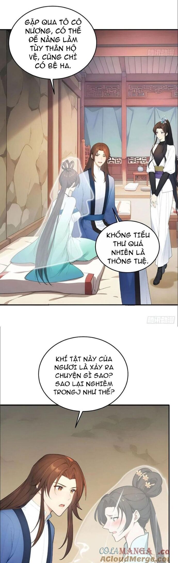 Trở Lại Cổ Đại Làm Hoàng Đế Chương 64 Ảnh 20