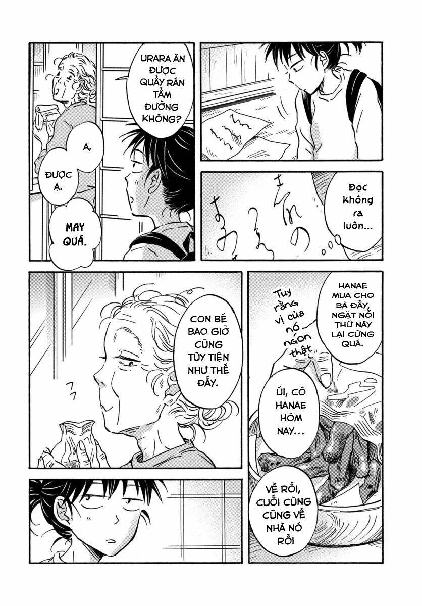 Metamorphose No Engawa Chương 17 Ảnh 8