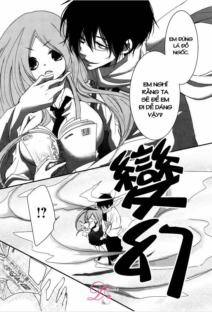 Monmon Mononoke Chương 1 Ảnh 14