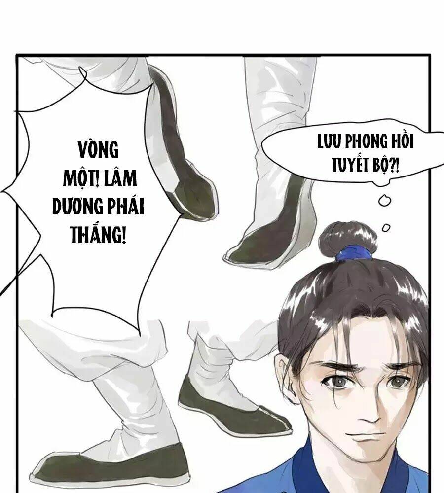 Muốn Làm Nữ Hiệp Quá Chương 14 Ảnh 4