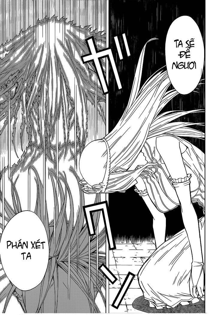 Kaibutsu Oujo Chương 80 Ảnh 42