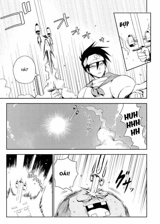 Thánh Kiếm Loli Chương 4 Ảnh 20