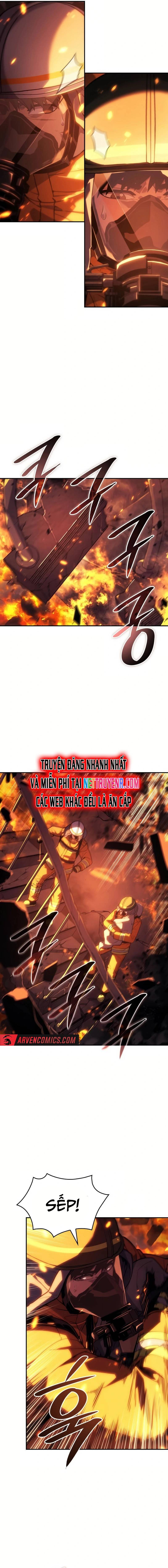 Anh Hùng Cứu Hỏa Chương 23 Ảnh 13