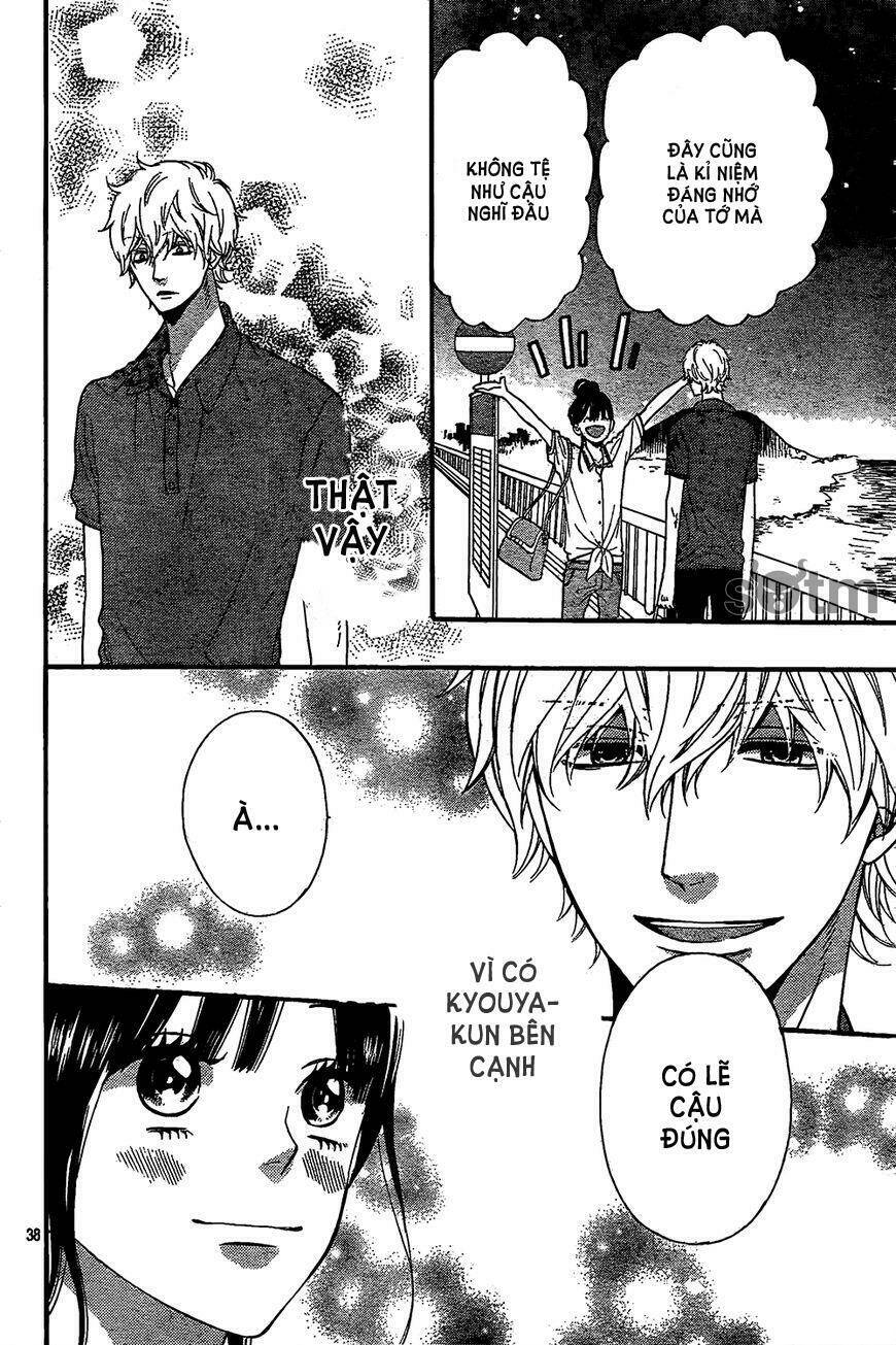 Ookami Shoujo To Kuro Ouji Chương 47 Ảnh 39